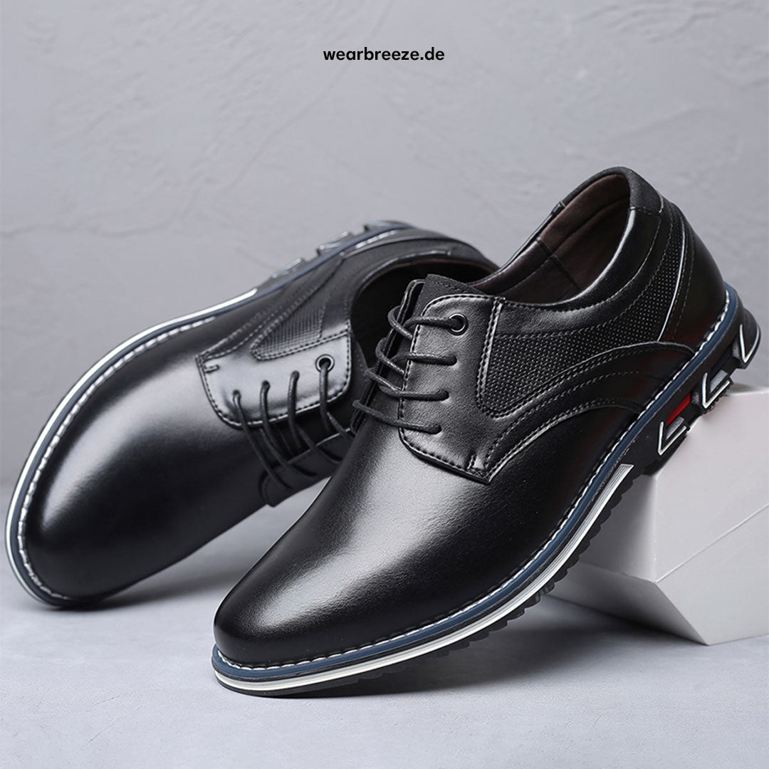 York — Skorzane Buty Hybrydowe | Damian Nowak-Zajac