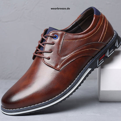 York — Skorzane Buty Hybrydowe | Damian Nowak-Zajac