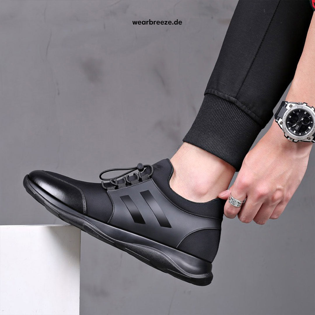 Glide — Skorzane Buty Hybrydowe | Damian Nowak-Zajac