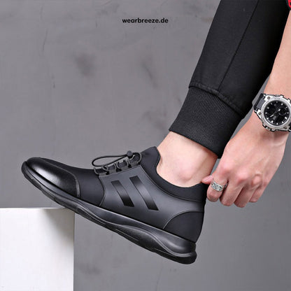 Glide — Skorzane Buty Hybrydowe | Damian Nowak-Zajac