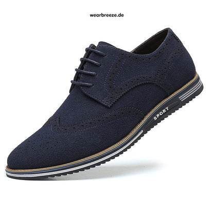 Derby — Skorzane Buty Hybrydowe | Damian Nowak-Zajac