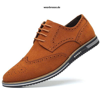 Derby — Skorzane Buty Hybrydowe | Damian Nowak-Zajac