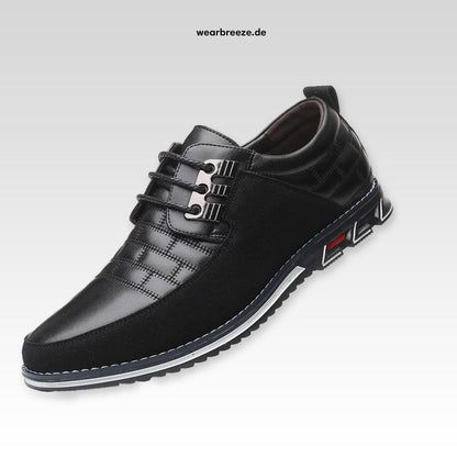 Oxford — Skorzane Buty Hybrydowe | Damian Nowak-Zajac
