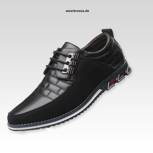 Oxford — Skorzane Buty Hybrydowe | Damian Nowak-Zajac