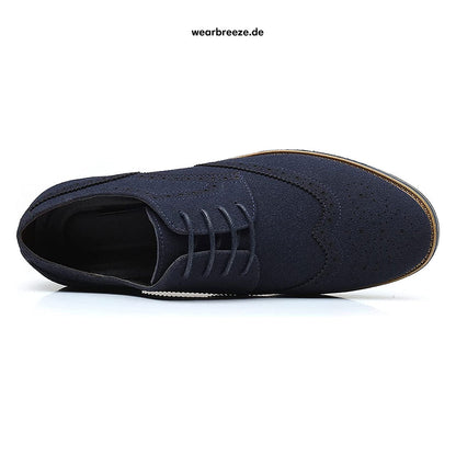 Derby — Skorzane Buty Hybrydowe | Damian Nowak-Zajac