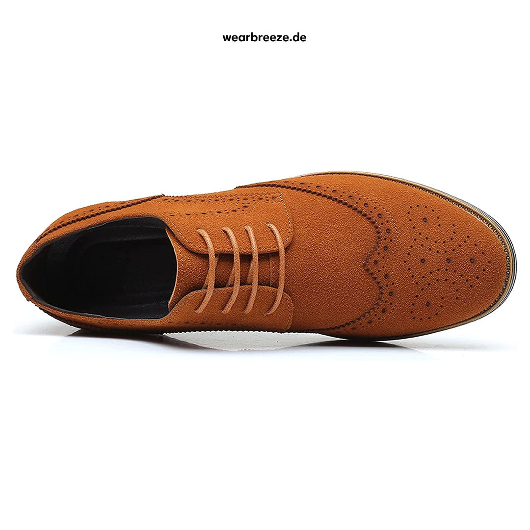 Derby — Skorzane Buty Hybrydowe | Damian Nowak-Zajac