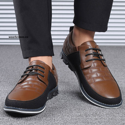 Oxford — Skorzane Buty Hybrydowe | Damian Nowak-Zajac